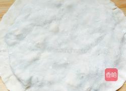 韭菜盒子的做法图解4