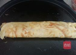 肉末猪肉卷的做法图解6