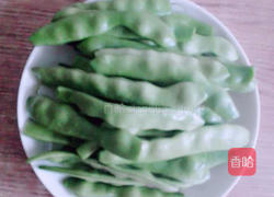 大骨头炖油豆角的做法图解3