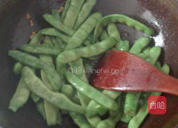 大骨头炖油豆角的做法图解5