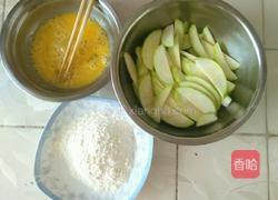 凉拌丝瓜的做法图解3