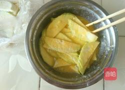 凉拌丝瓜的做法图解5