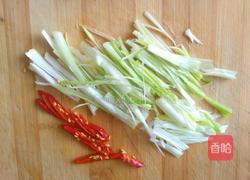 凉拌丝瓜的做法图解8