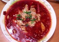 食材菜谱图