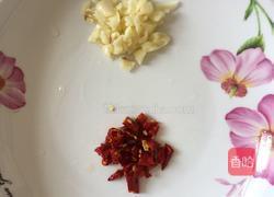 番茄空心菜梗酸的做法图解5