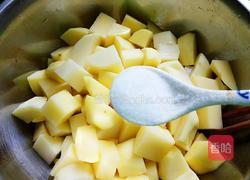 紅燒兔肉的做法圖解3