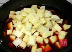 紅燒兔肉的做法圖解11