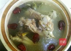 大骨煲丝瓜的做法图解3