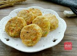 韩式豆腐饼的做法图解10