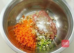 韩式豆腐饼的做法图解4