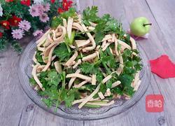 凉拌豆腐皮的做法图解10