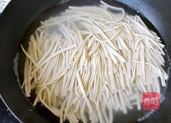 涼拌豆腐皮的做法圖解3