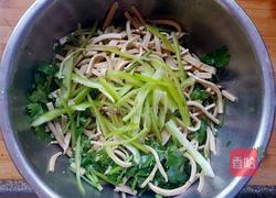 凉拌豆腐皮的做法图解9