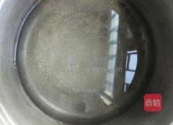 火龙果水信玄饼的做法图解2