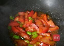 豆角焖面的做法图解3