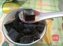 炼奶龟苓膏的做法图解5