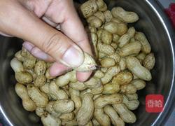 水煮花生的做法图解2
