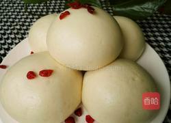 蒸馒头的做法图解9