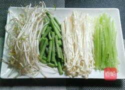 凉拌大杂烩的做法图解3