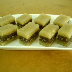 红豆小米糕的做法[图]