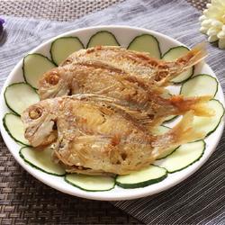 干煎红蜡鱼的做法[图]