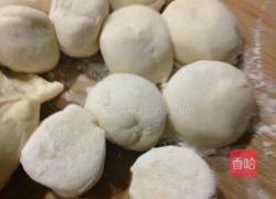 素芽包子的做法图解2