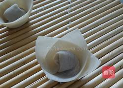 花朵馄饨的包法的做法图解5
