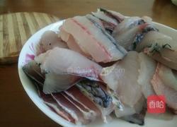 清炸鱼片的做法图解1