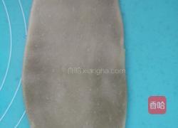 缤纷豆沙酥的做法图解11