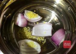 韩国辣牛肉汤的做法图解5