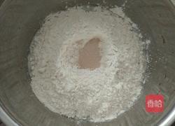 老式辫子面包(一次发酵法)的做法图解1