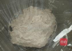 老式辫子面包(一次发酵法)的做法图解2