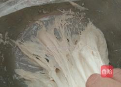 老式辫子面包(一次发酵法)的做法图解3