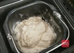 老式辫子面包(一次发酵法）的做法图解5