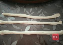 老式辫子面包(一次发酵法）的做法图解8