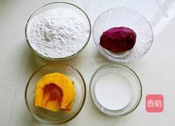 糯米糖桂花糕的做法图解1