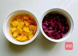 糯米糖桂花糕的做法图解2