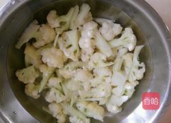 辣蛋菜花的做法图解8