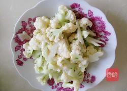 辣蛋菜花的做法图解9
