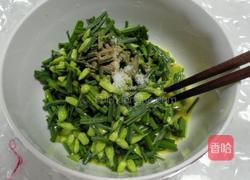 韭菜炒鸡蛋的做法图解3