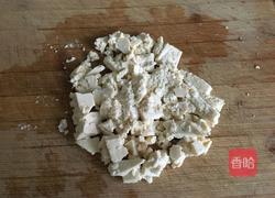 牛肉鸡蛋饼的做法图解2