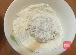 牛肉鸡蛋饼的做法图解6