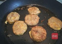 牛肉鸡蛋饼的做法图解8