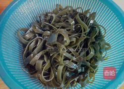 小炒海带的做法图解7