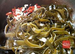 小炒海带的做法图解10