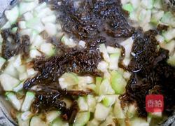 丝瓜鸡蛋紫菜汤的做法图解7