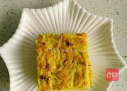 美味土豆饼的做法图解6