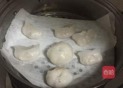 水晶虾饺的做法图解14