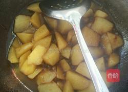 焖土豆的做法图解3
