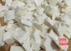 白菜豆腐包子的做法图解6